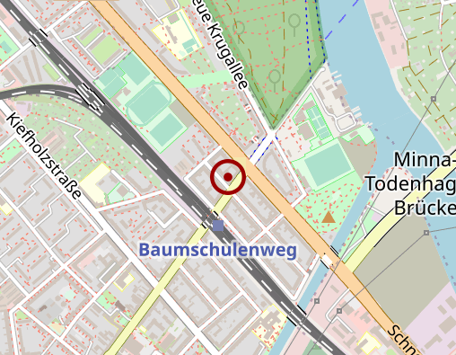 Karte: Wenzel Elke Physiotherapeut