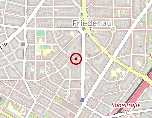 Karte: Wernitzki Christina Naturheilpraxis