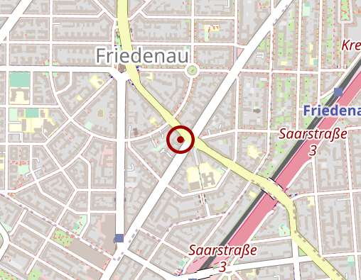 Karte: Böttcher Barbara Arztpraxis