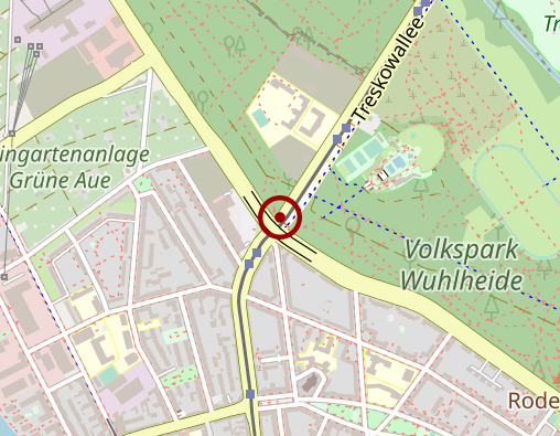 Karte: Haus Elisabeth