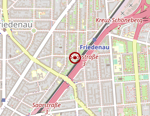 Karte: Bartels Klaus-Michael Facharzt für Allgemeinmedizin