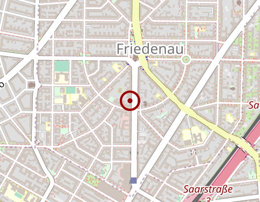 Karte: Zißner Heilpraktiker