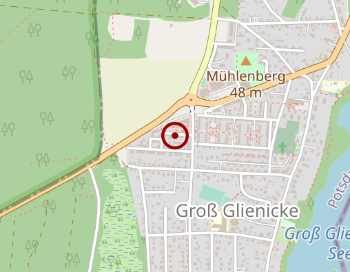 Karte: Rettke Erika Heilpraktikerin