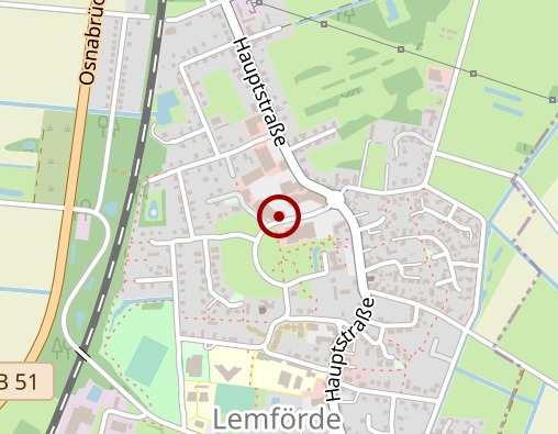 Karte: Burg-Apotheke