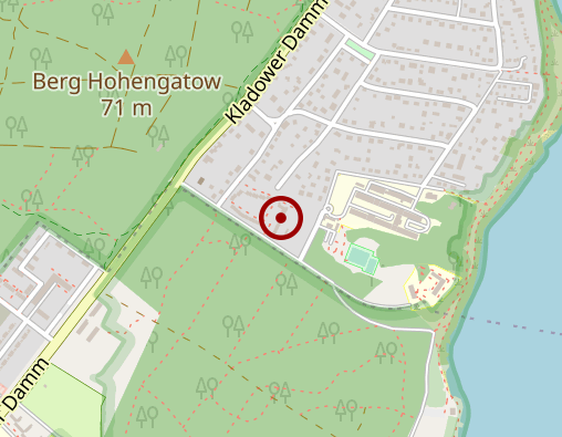 Karte: Kneisel Sabine Heilpraktikerin