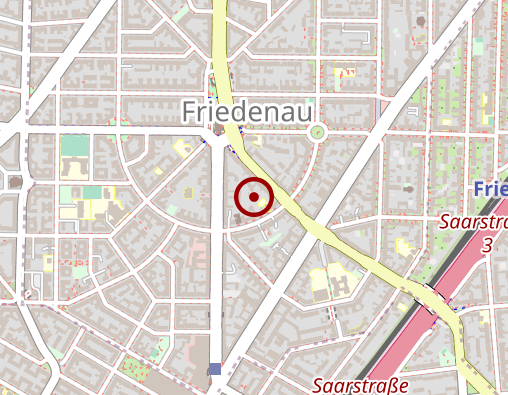 Karte: Ochsenknecht Anna Frauengesundheitspraxis für Naturheilkunde