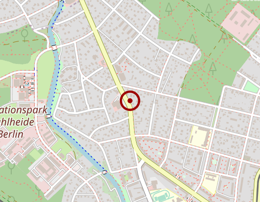 Karte: Elm S. Physiotherapie