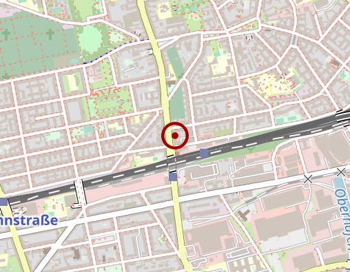 Karte: Brunswiek-Apotheke