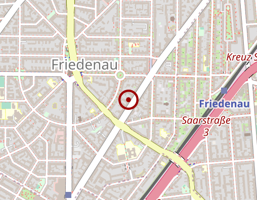 Karte: Rhein-Apotheke