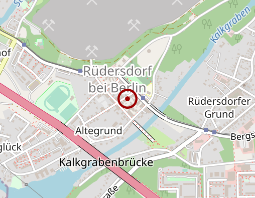 Karte: Kessel Andrea Physiotherapie