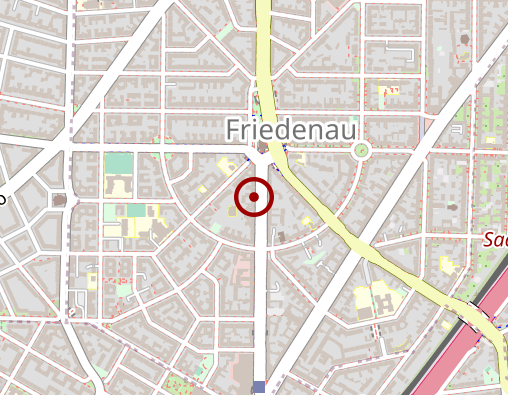 Karte: Mobile Hauspflege "Silber" GmbH