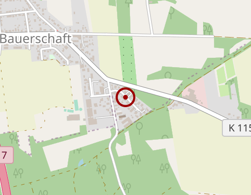 Karte: Lebensberatungsstelle Burgwedel