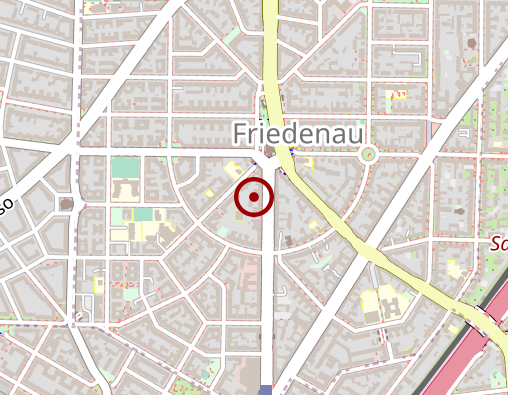 Karte: Podologie Fachinstitut