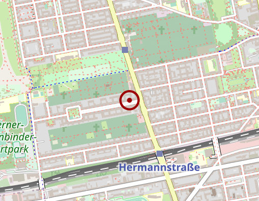 Karte: Nazar Pflegedienst, Andreas Polomka