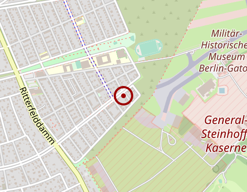 Karte: Pohlemann Doris Ernährungsberatung