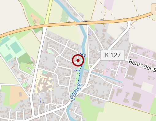 Karte: Nordmann Hans-Volker