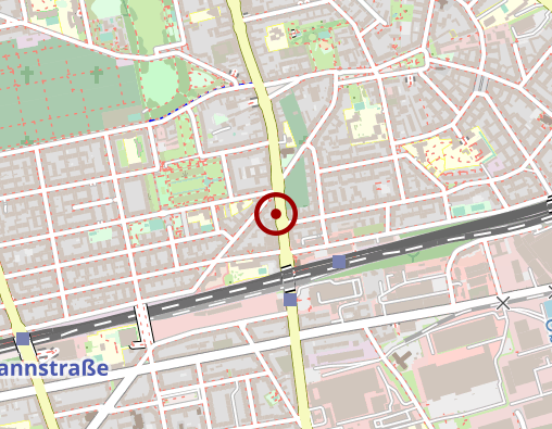 Karte: Euro-Apotheke