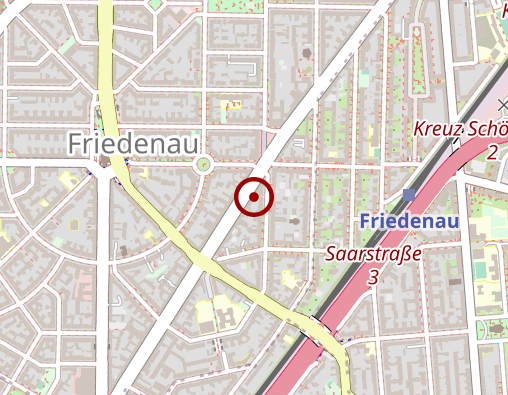 Karte: Lauter-Apotheke