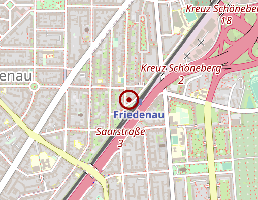 Karte: Glocker Andrea Heilpraktikerin