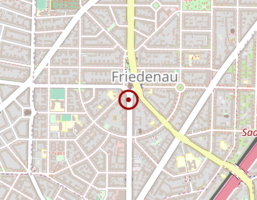 Karte: Sicherheitstechnik Wolfram Weiß GmbH