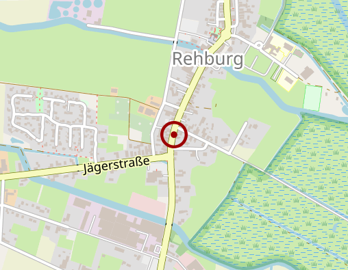 Karte: Schwan Wiebke