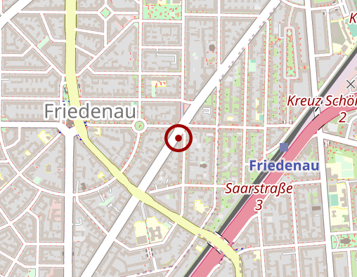 Karte: Baumgart, Barbara, Dipl.-Psych. u. Suzana Garic, Dipl.Psych Psychotherapie