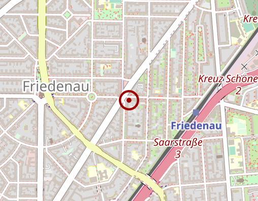 Karte: Greffin Marlies