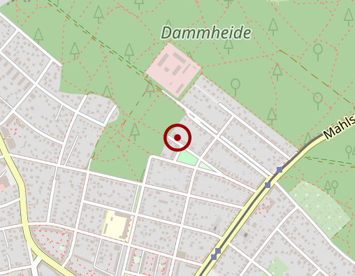 Karte: Sicherheitstechnik Müller Köpenick