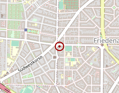 Karte: Trunz Martina Krankengymnastik