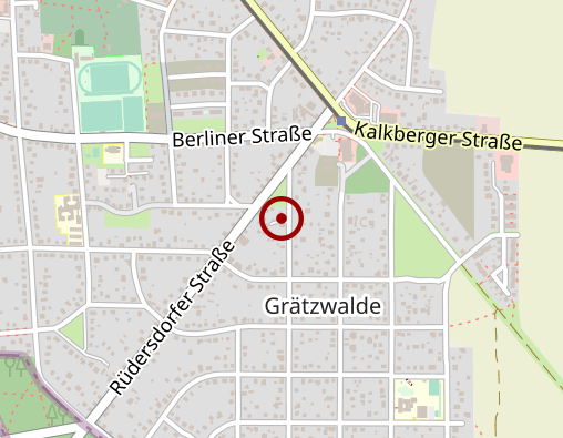 Karte: Hauskrankenpflege Abendstern