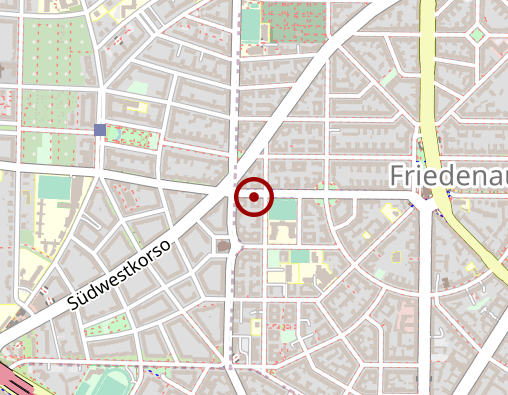 Karte: Stammerjohann Maria-Luise Dipl.-Soz., Dipl.-Psych.