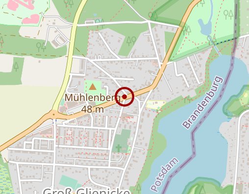 Karte: Drei-Linden-Apotheke