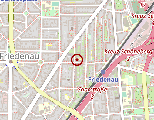 Karte: Flügge Kornelia