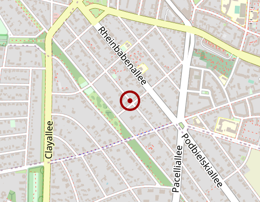 Karte: Streich Thomas Homöopathie-Praxis