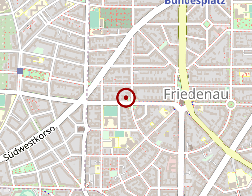 Karte: Apotheke am Schillerplatz