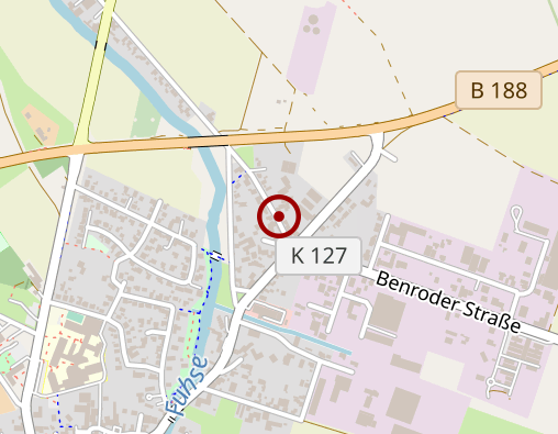 Karte: Bialy-Hübke Dorothea Dipl.-Psych.