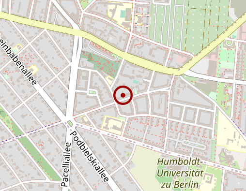 Karte: Homann Christian Praxis für komplexe physikalische Therapie