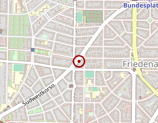 Karte: Weßling Elisabeth Psychotherapeutische Praxis