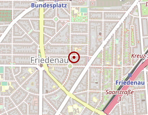 Karte: Rathaus-Apotheke