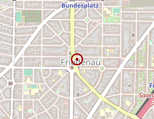 Karte: Khalilian E. Praxis Psychotherapie für Kinder Jugendliche und Erwachsene