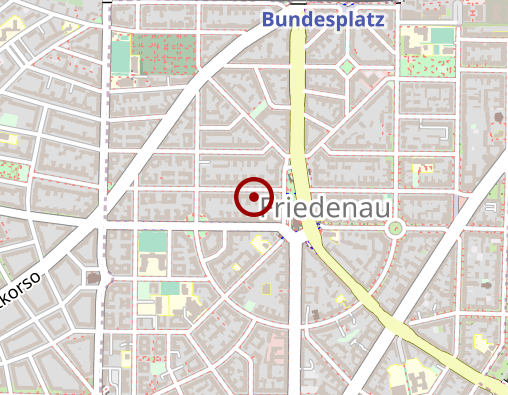 Karte: Ohlrich Robert Dr. med.