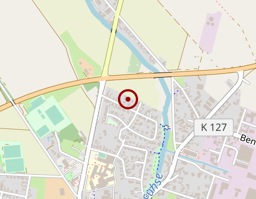 Karte: Psychologische Beratung Uetze