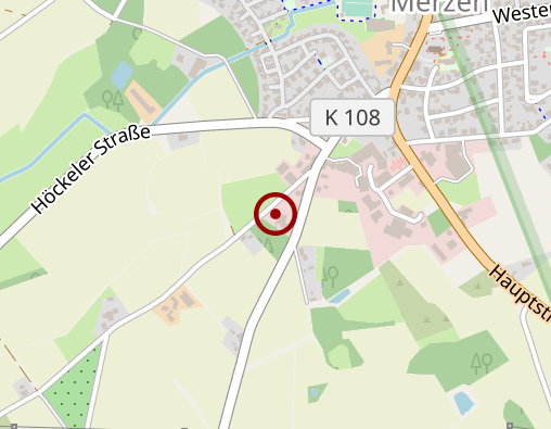 Karte: Overberg Clemens