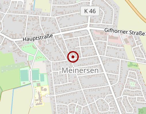 Karte: Pflegedienst Meinersen