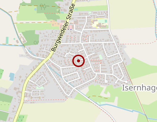 Karte: Dorsch Manfred