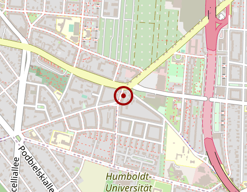 Karte: Liebreich Sylvia Fußpflege