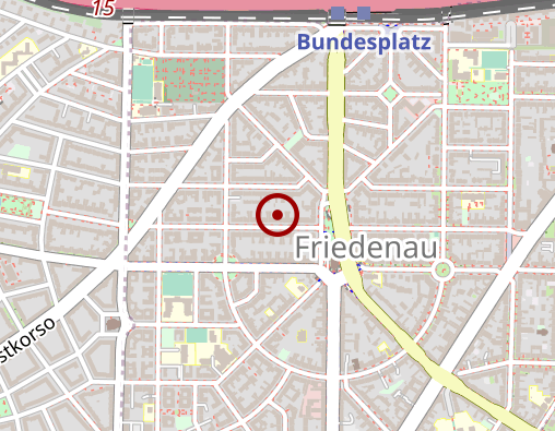 Karte: Frommknecht-Hitzler Marlies Dr. phil.