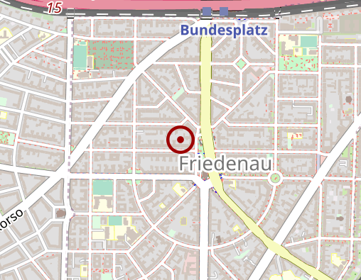 Karte: Westendorf Martina Akupunktur