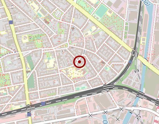 Karte: Driemel u. Sonntag Krankengymnastik