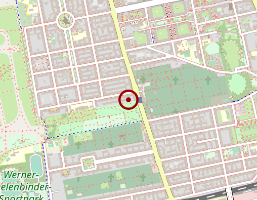 Karte: Dahmer Jörg-Michael Heilpraktiker